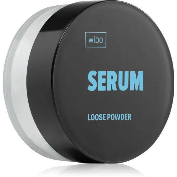 Wibo Serum Loose Powder fixačný púder s vyživujúcim účinkom 10 g
