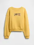 GAP Kids Oversize Sweatshirt - Girls
