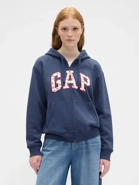GAP Sweatshirt with logo - Women's