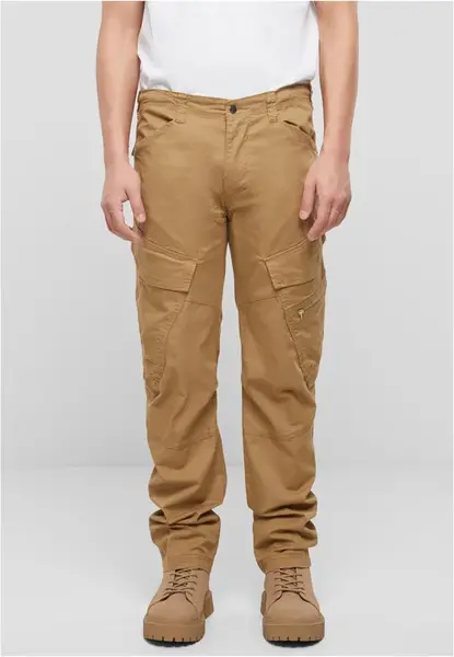 Camel Pants Adven Slim Fit Cargo Pants