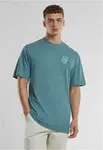 Men's T-shirt UC Shiny Logo blue