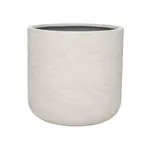 Květináč Jumbo Charlie, jemná slonovina, více velkostí - Pottery Pots Velikost: XS - ⌀ 62, v. 60 cm