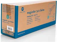 Konica Minolta 4062513 azurová (cyan) originální válcová jednotka