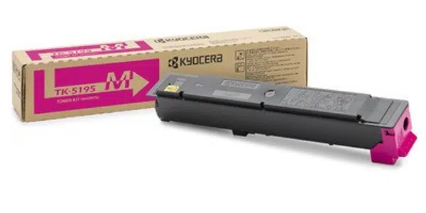 Kyocera Mita TK-5195M purpurová (magenta) originální toner