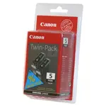 Canon PGI-5BK 0628B030 2ks černá (black) originální cartridge