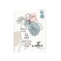 Nadotec Tajemství Punčochové kalhoty diskrétní 15 DEN vel. 4L 1 ks černé