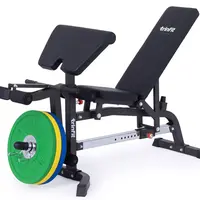 TRINFIT Multifunkční Posilovací Lavice  Vario Lx5