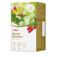 Dr. Max Žlučník bylinný čaj 20x1,5 g