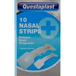 Questaplast Náplast proti chrápání 30 ks