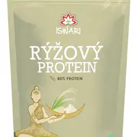 Iswari BIO Rýžový protein 80% prášek 250 g