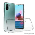 Ochranný TPU obal Lenuo pro Xiaomi Redmi Note 13 Pro+ 5G čirý