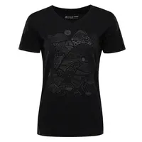 Dámské funkční triko s cool-dry alpine pro grema 2 černá xxl