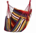 Farebné závesné kreslo BRANCO