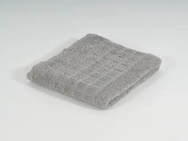 Osuška SOFT svetlosivá 70 x 140 cm, 100% bavlna