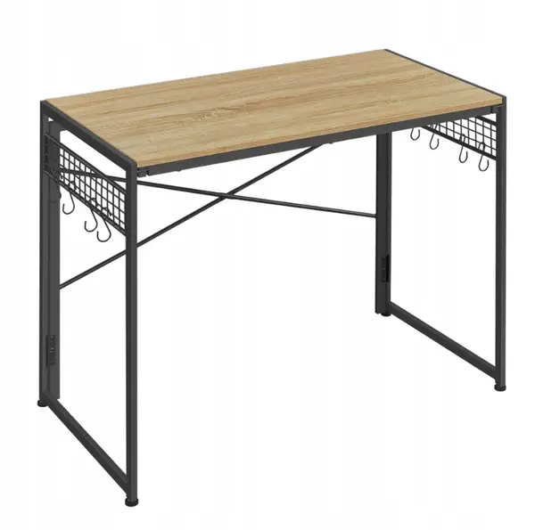 Skladací písací stôl TAYLOR SONOMA 100x50cm