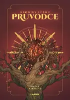 Kroniky Edenu – Průvodce - Nicole Karráová - e-kniha