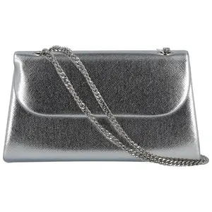 Dámské psaníčko stříbrné - Michelle Moon Leilani