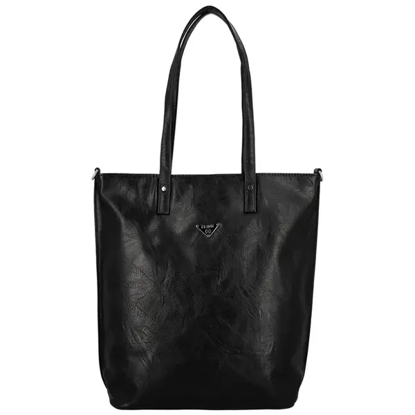 Dámská kabelka na rameno černá - Firenze Arwin