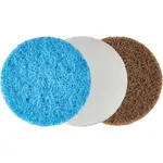 DREMEL Príslušenstvo - 3-dielna súprava kotúčov pre brúsku Versa, priemer 63,5 mm 2615P365JA