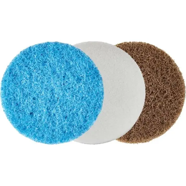 DREMEL Príslušenstvo - 3-dielna súprava kotúčov pre brúsku Versa, priemer 63,5 mm 2615P365JA