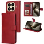 Magnet Case, Xiaomi 15T Pro, červený