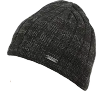 Pánská zimní čepice sherpa max ii černá uni