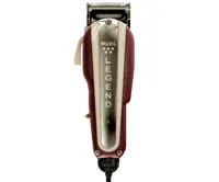 Profesionální strojek na vlasy Wahl Legend Corded 3026828 - bordó + dárek zdarma