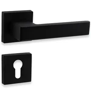 Klika Geys-S PZ černá