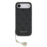 Zadní kryt Guess 4G Charm pro Apple iPhone Air, tone on tone grey
