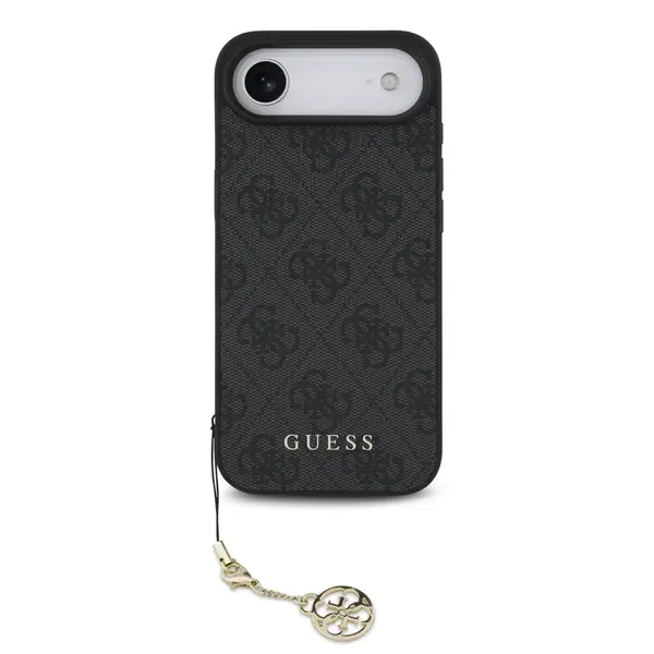 Zadní kryt Guess 4G Charm pro Apple iPhone Air, tone on tone grey