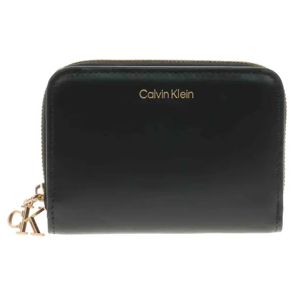 Calvin Klein dámská peněženka LV04F1075G UB1 black