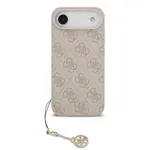 Zadní kryt Guess 4G Charm pro Apple iPhone Air, tone on tone pink