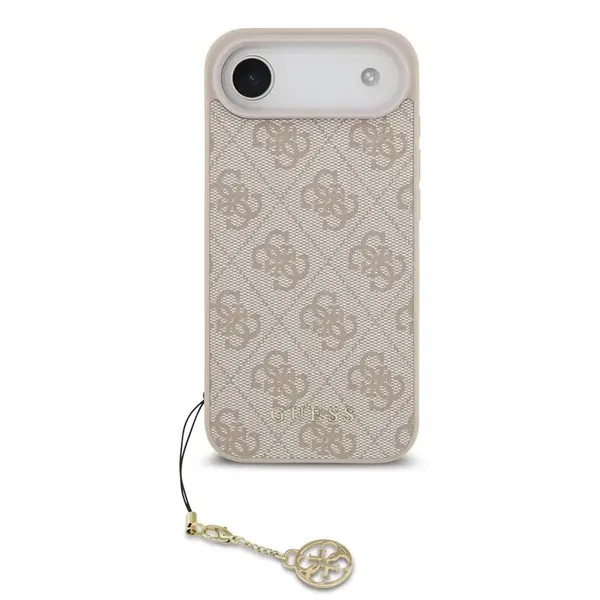 Zadní kryt Guess 4G Charm pro Apple iPhone Air, tone on tone pink