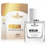 Santini Parfémovaná voda pro ženy - Miriam Modemoiselle, 50ml