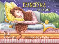 Princezna na hrášku (Defekt) - Lenka Rožnovská