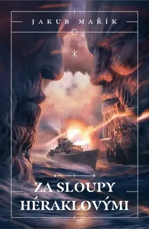 Za sloupy Héraklovými - Jakub Mařík - e-kniha