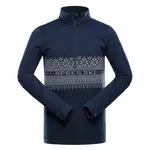 Pánské rychleschnoucí triko s prostretch alpine pro stans modrá l