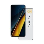 Tactical Glass Shield 5D sklo pro Xiaomi Poco X6 Pro 5G, černé