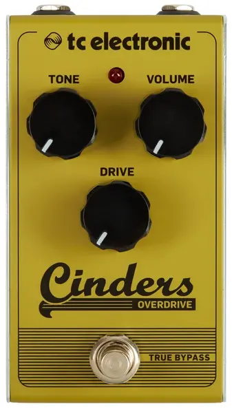 TC Electronic Cinders Overdrive