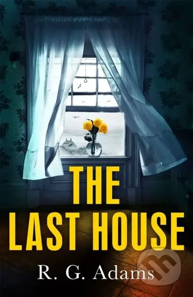 The Last House (an intense psychological thriller of locked doors and family secrets) - kniha z kategorie Detektivky, thrillery a horory