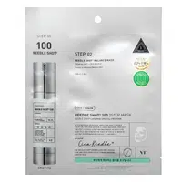 VT Cosmetics Reedle Shot 100 dvoufázová pleťová maska 2 Step Mask 1,5 g + 25 g