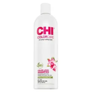 CHI ColorCare Color Lock Shampoo ochranný šampon pro barvené vlasy 739 ml