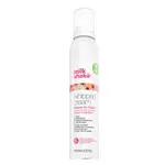 Milk_Shake Whipped Cream Leave-In Foam Flower Fragrance bezoplachová péče pro barvené vlasy 200 ml