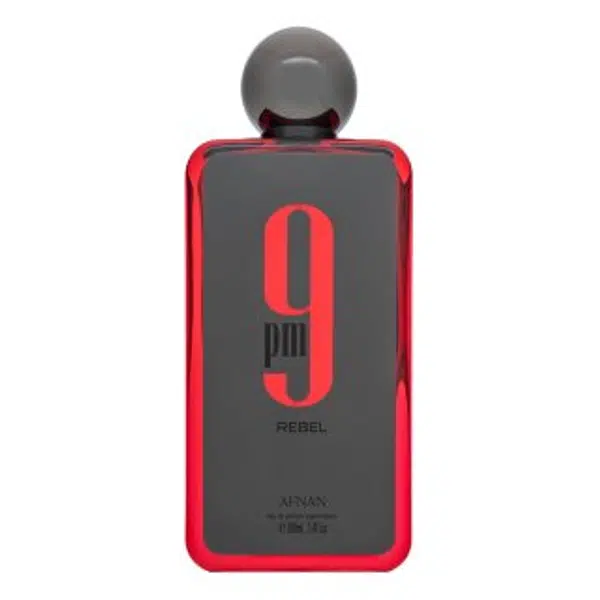 Afnan 9 pm Rebel parfémovaná voda unisex 100 ml