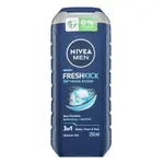 Nivea Men Fresh Kick sprchový gel Shower Gel 250 ml