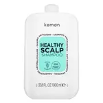 Kemon Healthy Scalp Shampoo posilující šampon proti lupům 1000 ml