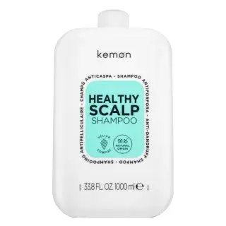 Kemon Healthy Scalp Shampoo posilující šampon proti lupům 1000 ml