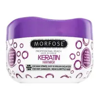 Morfose Hair Mask maska na vlasy Keratin 500 ml