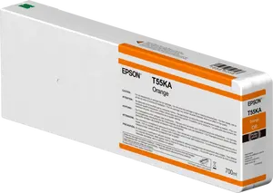 Epson C13T55KA00 oranžová (orange) originální cartridge