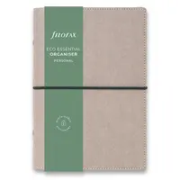 Osobní diář Filofax Eco Essential - ash grey